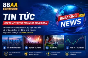 88AA danh sách trò chơi slot và casino