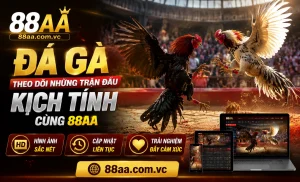 Sảnh live Đá Gà 88AA
