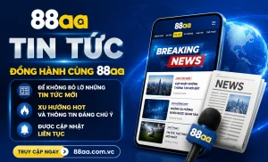 88AA đăng ký tài khoản