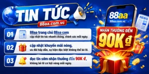 88AA game hot mới