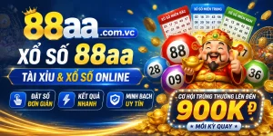 Khu vực tra cứu kết quả 88AA Khu vực tra cứu kết quả 88AA