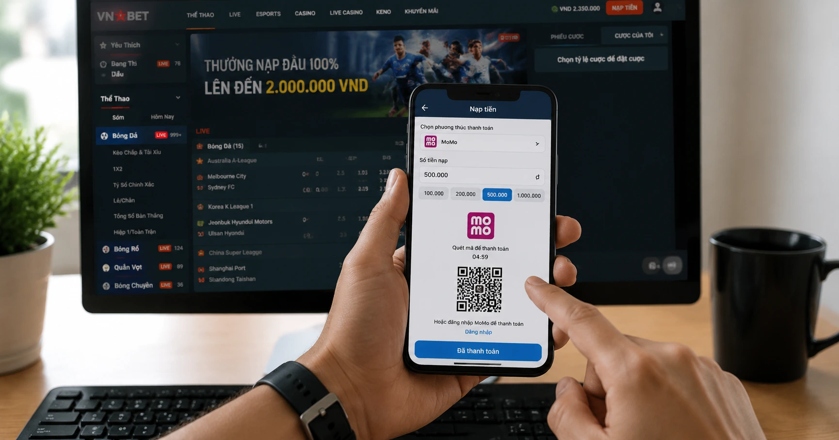 Giới thiệu về 88aa nạp tiền và vai trò của nó trong thị trường cá cược trực tuyến - image 3