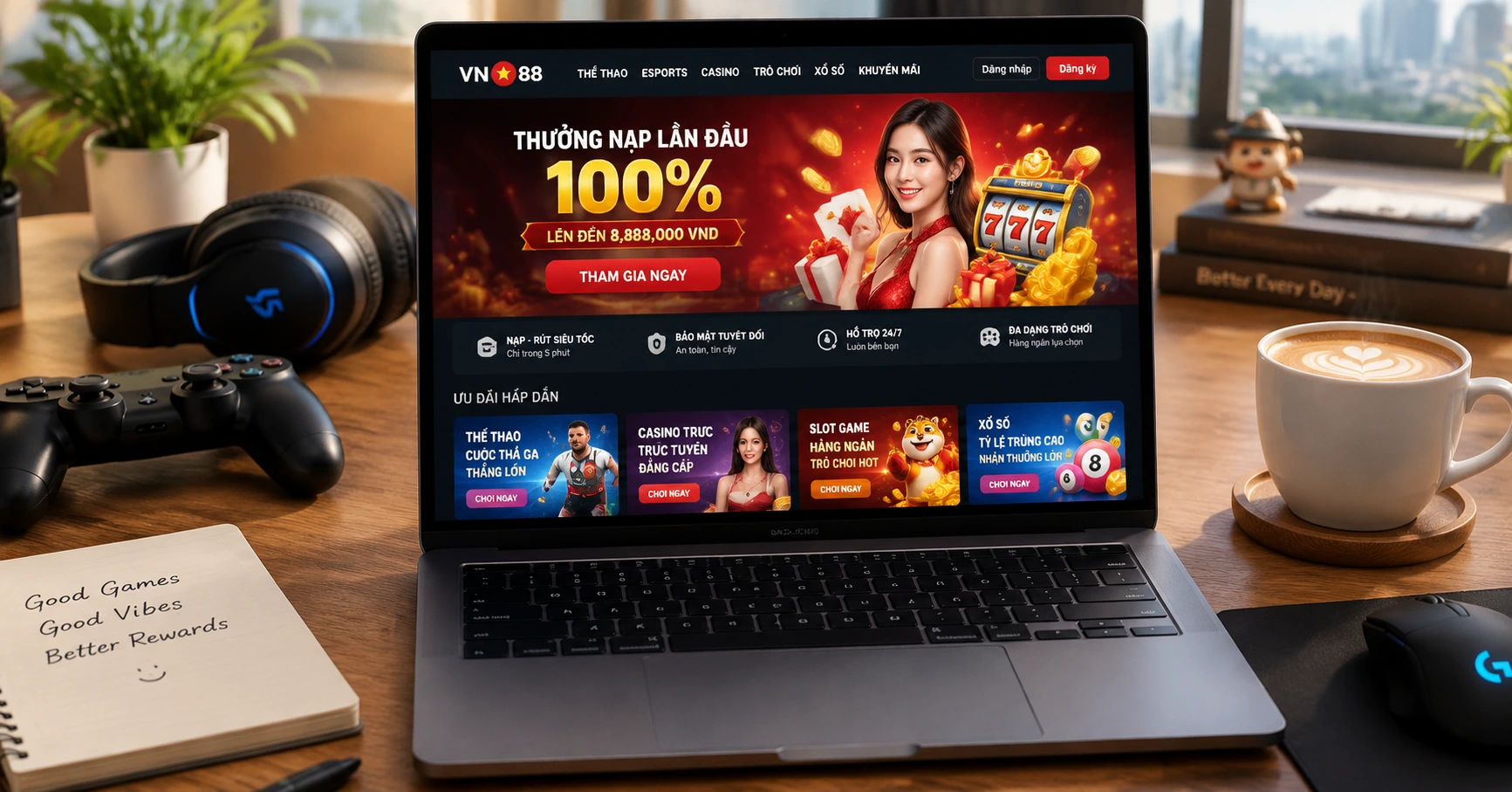 88aa khuyến mãi hấp dẫn và cơ hội nhận thưởng lớn tại 88aa trang chủ - image 3